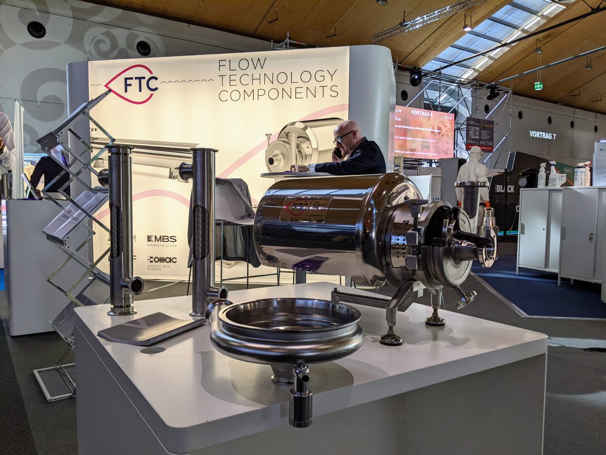 csfinox's tweet image. CSF Inox group is attending Lounges Cleanroom Process Exhibition in Karlsruhe until tomorrow.

Come to visit us at I-1.4 Stand 

#Lounges
#csfinoxgroup
@FTCDeutschlandGmbH