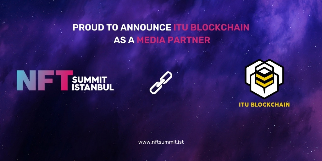 ITU Blockchain tweet media