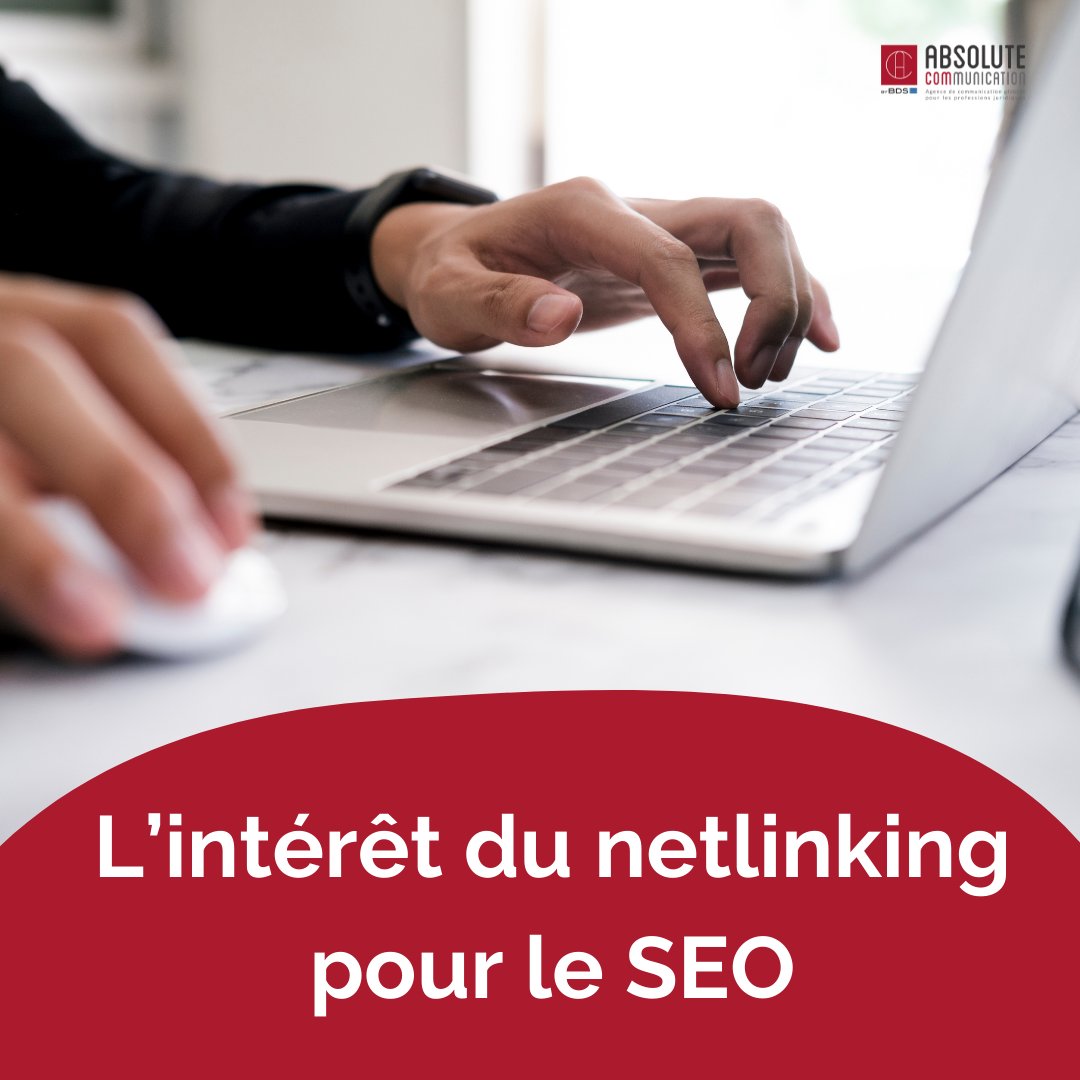 AbsolutCom's tweet photo. Connaissez-vous le netlinking❓
 
C'est une technique fondamentale en référencement naturel, qui consiste à multiplier le nombre de liens hypertextes pointant vers un site Internet📈.

Envie de mettre en place une stratégie de SEO ? 

📞 Contactez-nous : https://t.co/Z7UVFpW3PC https://t.co/dDTEW0kcyG