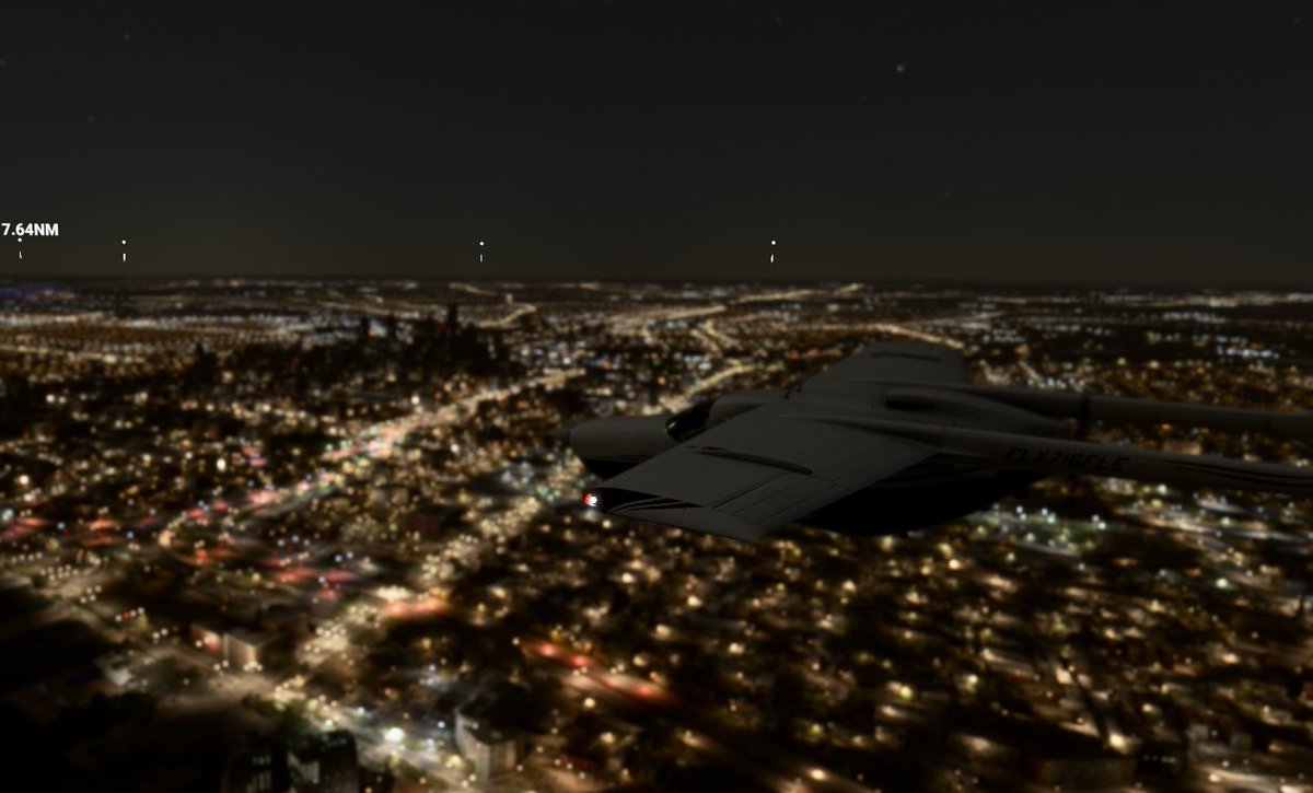 FlexFlying's tweet image. Philadelphia at Night! youtu.be/_J68nfx5eTM via @YouTube #msfs2020 #twitchstreamer #youtube #twitch #aviationgaming #simpilot