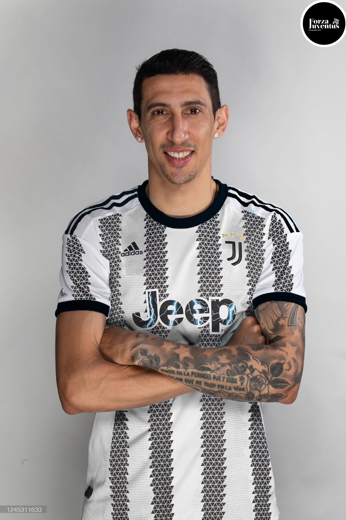 Forza Juventus on Twitter: "Ángel Di María to Juventus. ⚫⚪ Your thoughts  Juventini? 🤔👇 https://t.co/ezBjWSD8bK" / Twitter