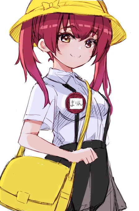 マリンちゃん6ちゃい

WIP 