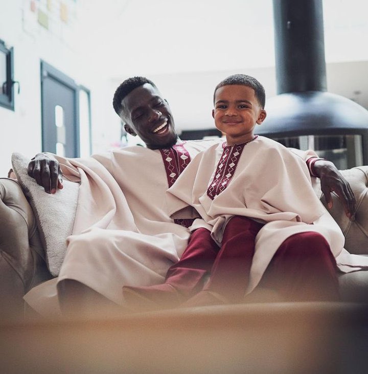 HBardisy's tweet photo. All Muslims are with you but more important Allah is with you 
@IGanaGueye 
#WeareallIdrissa https://t.co/Oe15YNhTGe https://t.co/oCFdPOpK9l