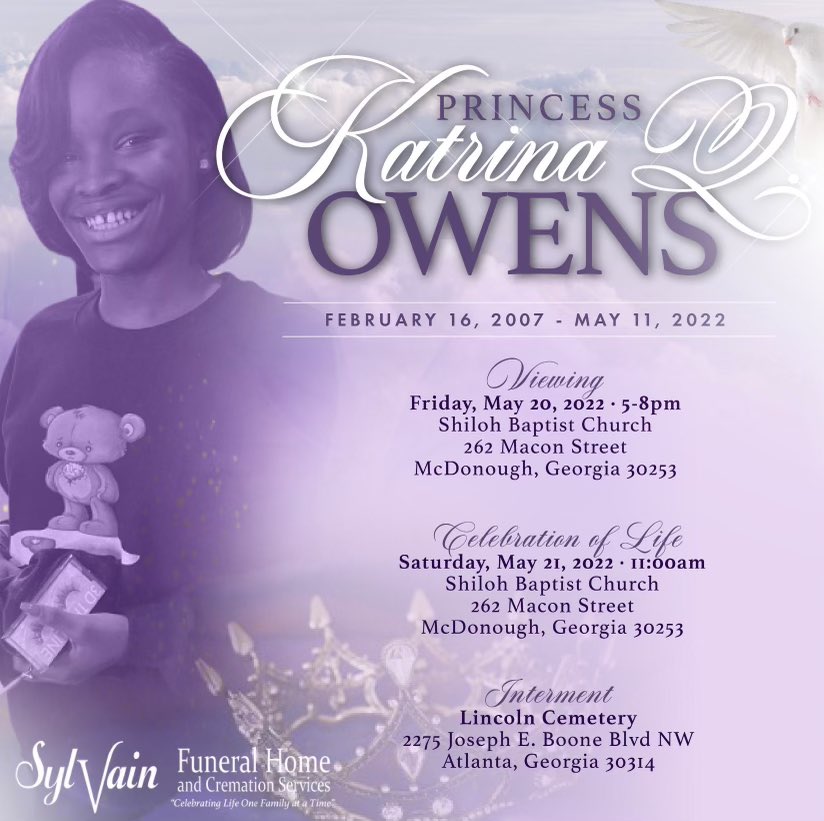 _upchan5's tweet photo. #LLTrina RIP pretty girl πππΎ https://t.co/pC0daTN0Gb