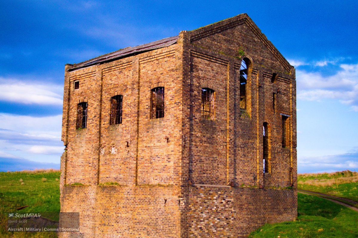mil_scot's tweet photo. Something a bit different today📷

Woodmuir Colliery 

#Briech #Scotland #mining #abandoned #photography #WestLothian 🏴󠁧󠁢󠁳󠁣󠁴󠁿

@NatMiningMuseum @NtlMuseumsScot https://t.co/mLbFTltCXC