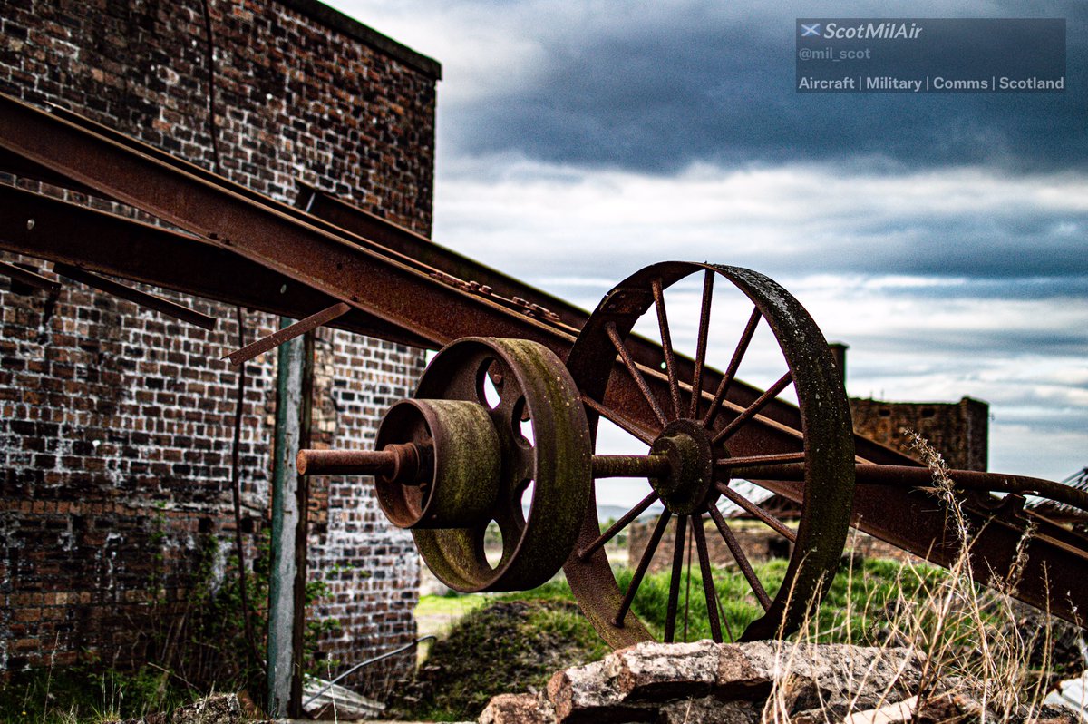 mil_scot's tweet photo. Something a bit different today📷

Woodmuir Colliery 

#Briech #Scotland #mining #abandoned #photography #WestLothian 🏴󠁧󠁢󠁳󠁣󠁴󠁿

@NatMiningMuseum @NtlMuseumsScot https://t.co/mLbFTltCXC