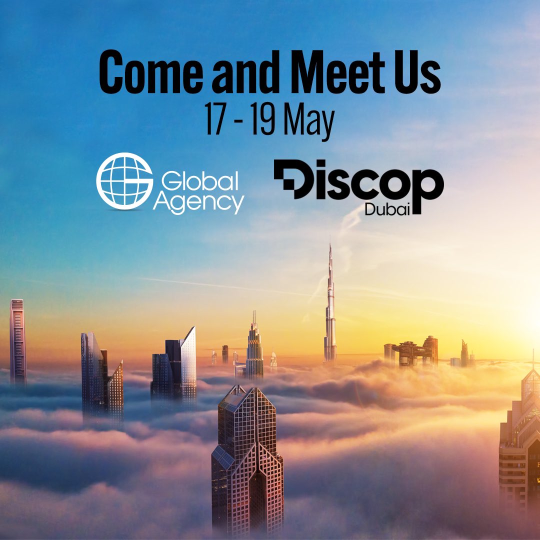 globalagency's tweet photo. Come and meet us.

#GlobalAgency #DISCOP #series #formats #TV #Dubai https://t.co/ewBkduQgaA