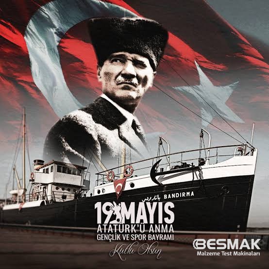 BESMAK - Materials Testing Machines tweet media