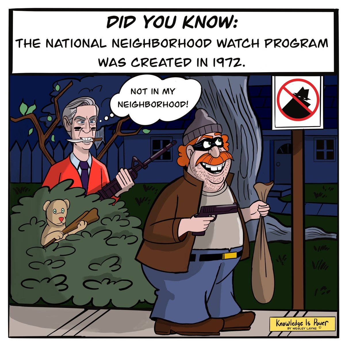 Knowledge Is Power Comic (@knowledge_comic) / Posts / X