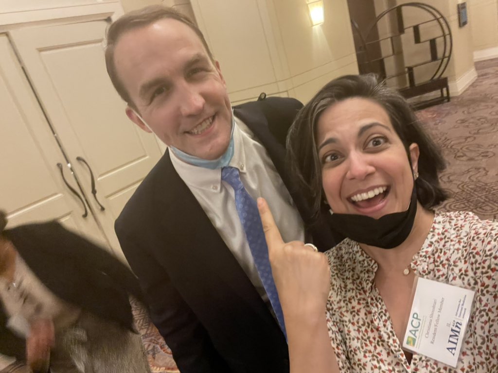 CShoush's tweet photo. #IMProud and excited to be advocating for #accessibility #telehealth #mentalhealth with medical students, residents, fellows and @ACPinternists of the @IllinoisACP chapter!! https://t.co/tD4CUgjfln