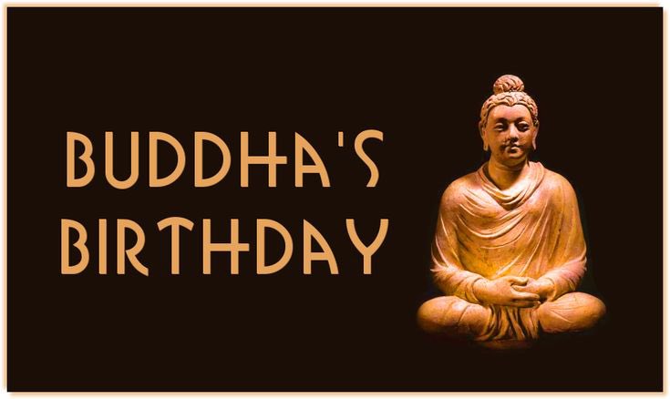 Today is Buddha’s Birthday, which is celebrated by Buddhists all over the world! <a href="/SCDSB_Schools/">Simcoe County District School Board</a>
