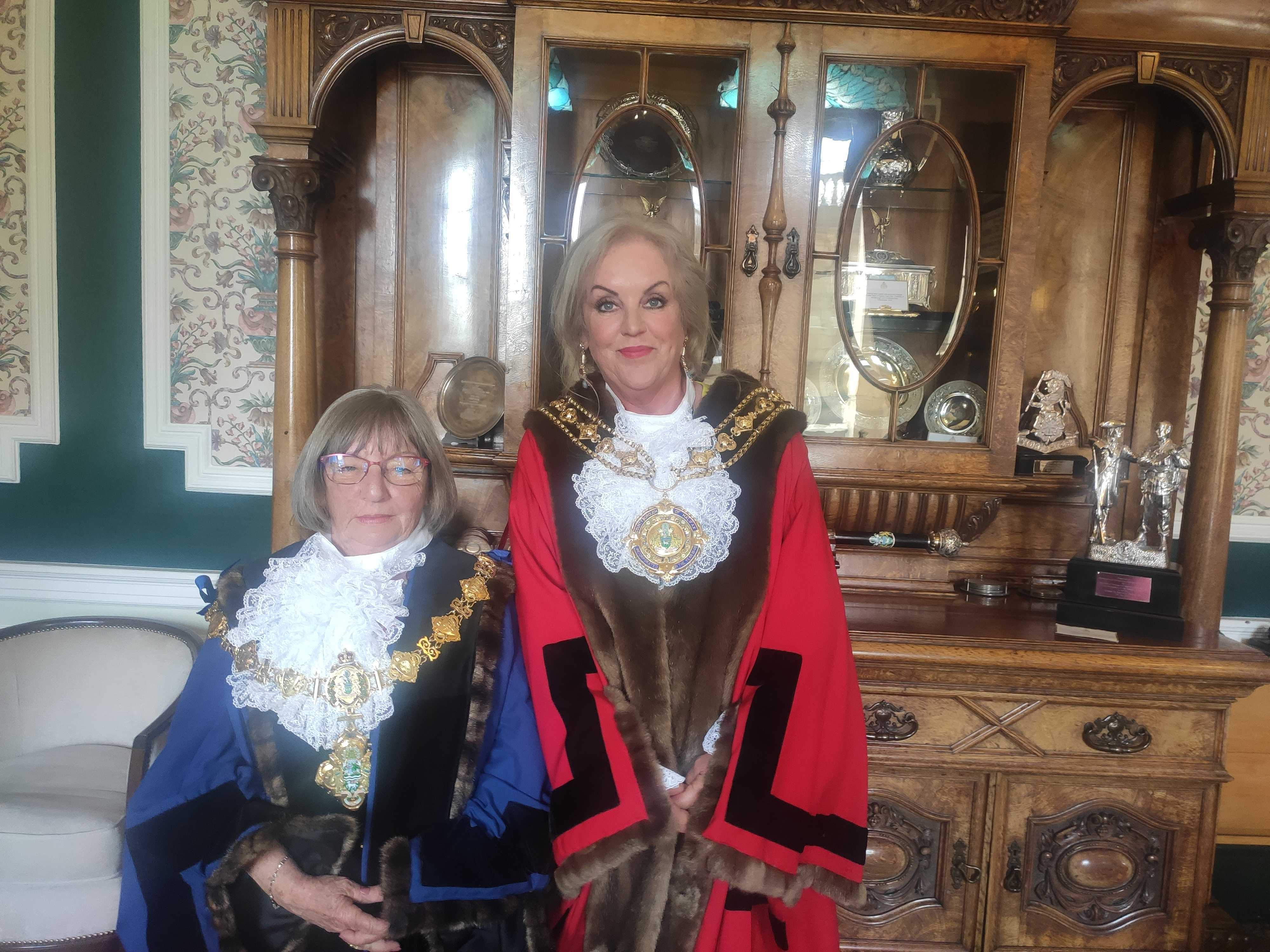 Calderdale Council on Twitter "Congratulations to the new Mayor of