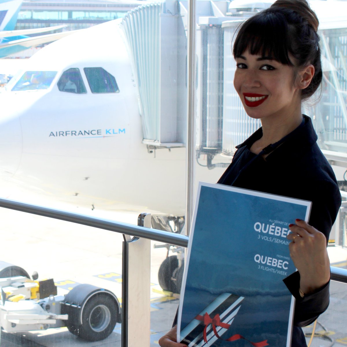 Air France Newsroom tweet media