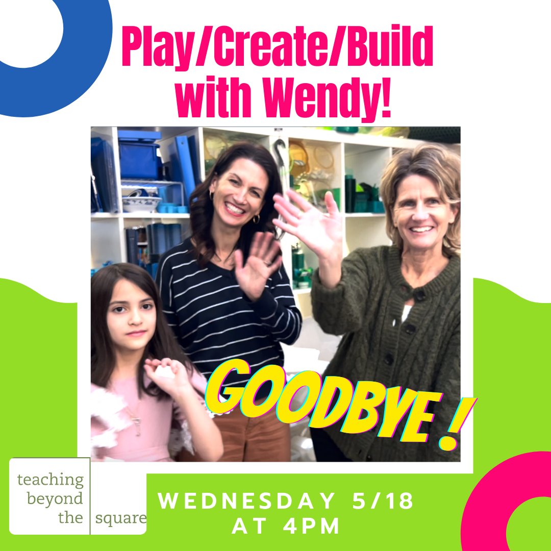 TRIPLE HEADER TODAY! Join me on Sing with Suzi at 4pm ET where I'll be featuring <a href="/LinzMunroe/">Lindsay Munroe</a> and <a href="/Raffi_RC/">Raffi Cavoukian 🇨🇦</a> and Wendy from <a href="/Teaching_Beyond/">Teaching Beyond the Square</a> !!! What a show! Streaming live on my Facebook and Youtube pages.  Everyone is welcome. #musicforkids #earlychildhood #belugagrad #play