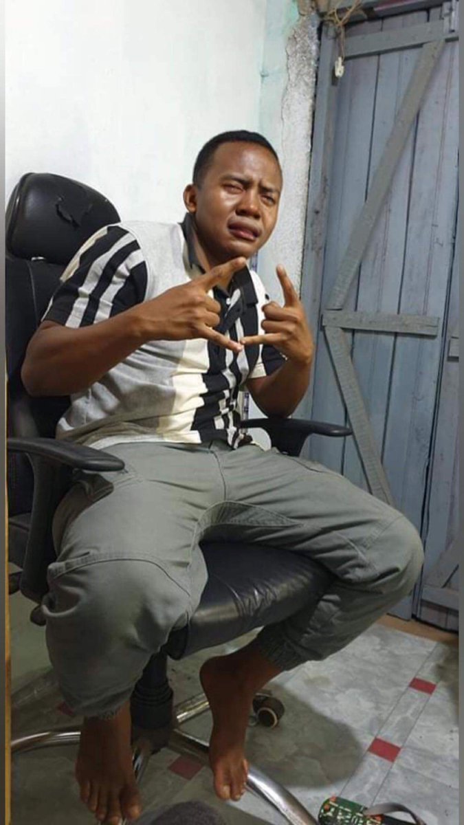 Si, "Faly Sahirana" était une photos!