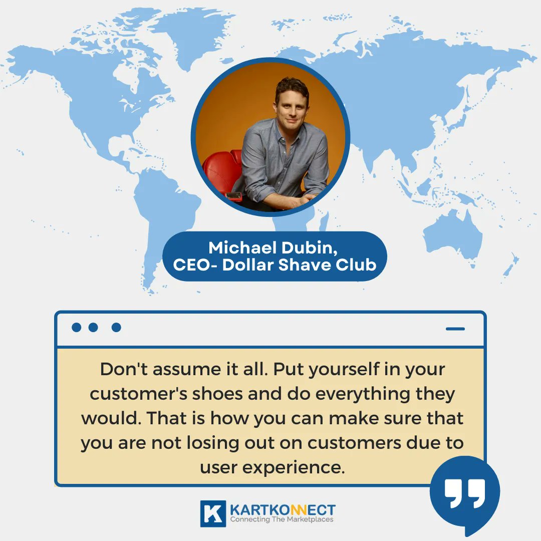 KartKonnect's tweet photo. Wondering how to get started with e-commerce?
Learn from the master of the trade.
.
.
.
#Kartkonnectbusiness #Kartkonnect #ecommercebiz #ecommerce #ecommercestore #ecommercemarketing #ecommercetips #ecommerceapplicationsolution https://t.co/V4WnfGfdmk