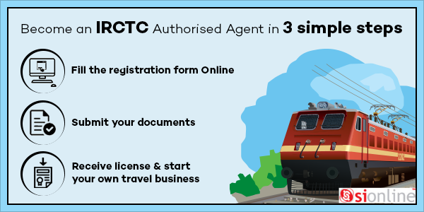 SIONLINE1's tweet photo. Become an IRCTC Authorized Agent and earn commission on every ticket booking

Register Now: https://t.co/K7X1yldotP

#irctc #irctcagentregistration #irctcauthorizedagent #sionline https://t.co/RDKa6O8tkc