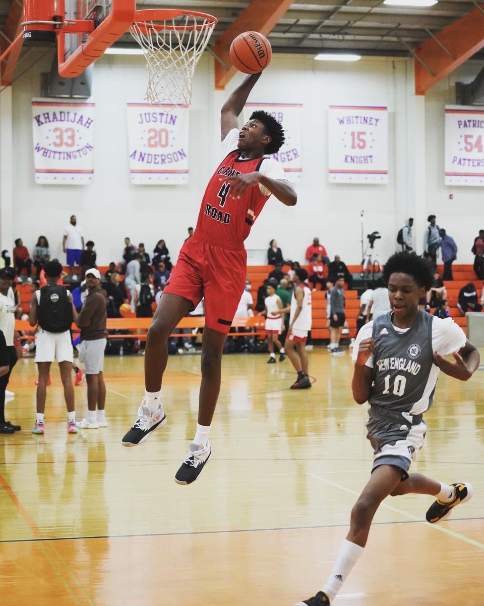 GroadBballHS's tweet photo. Make sure to catch 6’7 2025 F @Andrew_Grimes15 this weekend in the “Rising Stars” game of the @TheJLClassic on May, 21st @ 5PM (Dudley HS)!
Also head on over to https://t.co/OJAa9RRW6c & make a donation to the great cause! #RipJoshLevel https://t.co/3pO3xiPJy7