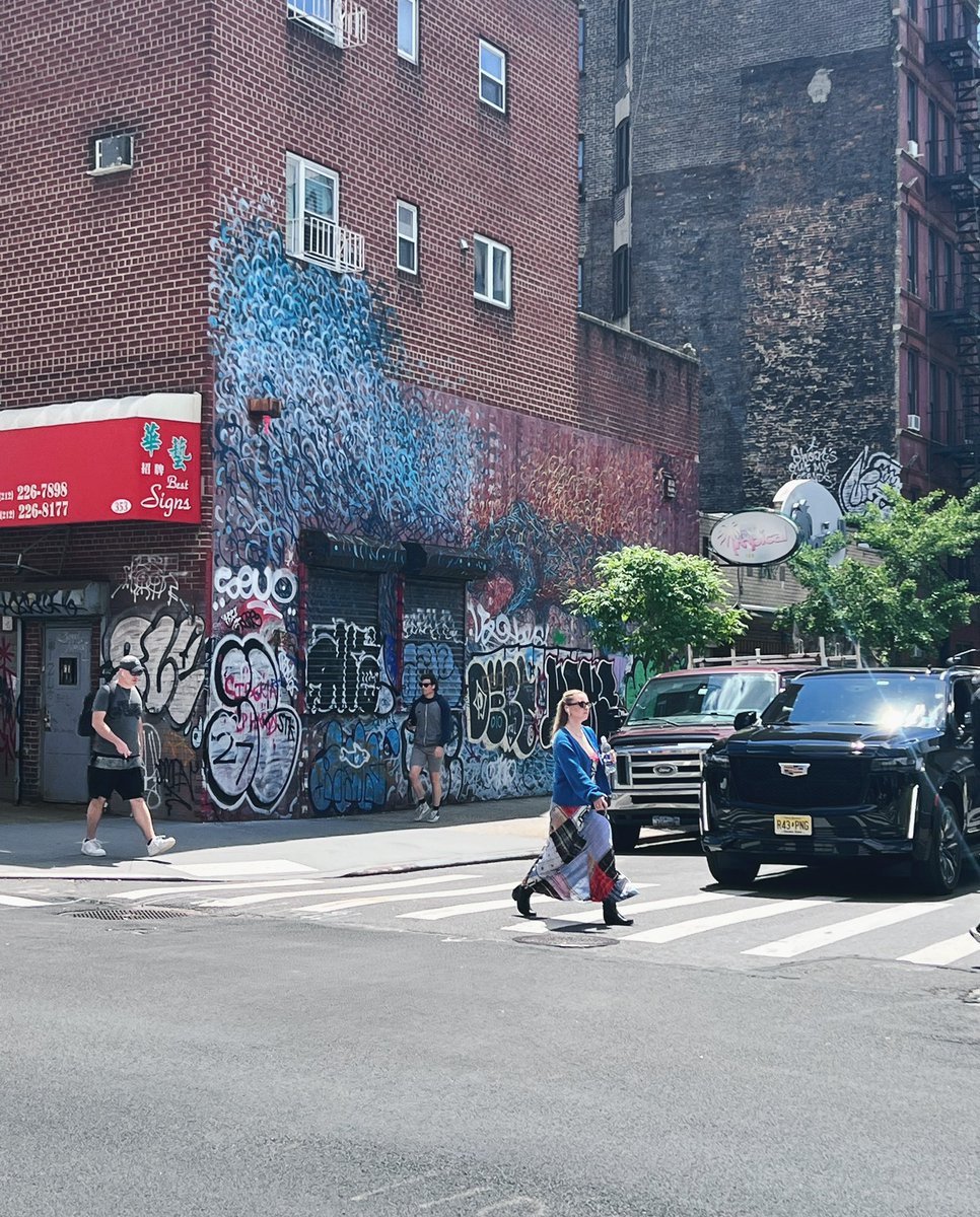 theheiststudios's tweet photo. 🇺🇸

Shot on iphone 13 Pro Max 
#NEWYORK #iPhone13ProMax https://t.co/QqTcpctA41