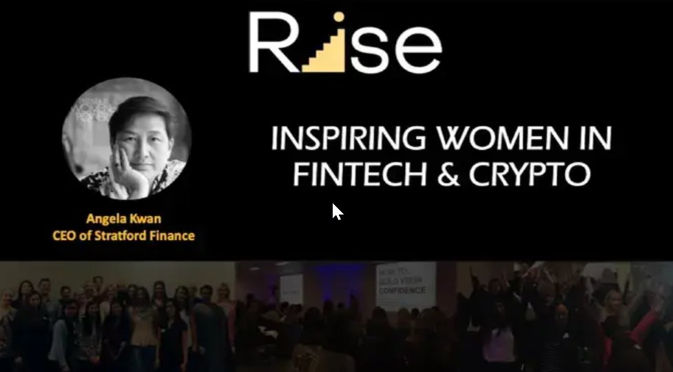 We Rise (London Tech Ladies) tweet media