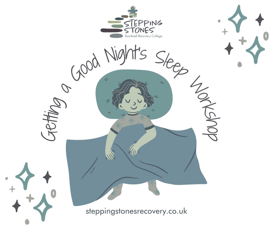 SSRC_Bracknell's tweet photo. Have you ever been exhausted, gone to bed, only to find you can’t get off to sleep? Have you gone to sleep only to wake at 3.30am and unable to get back to sleep again?
If so - you owe yourself this workshop!
Enrol for FREE on our website Today
https://t.co/Tt3JbrOiT0 https://t.co/Tidull4gNS