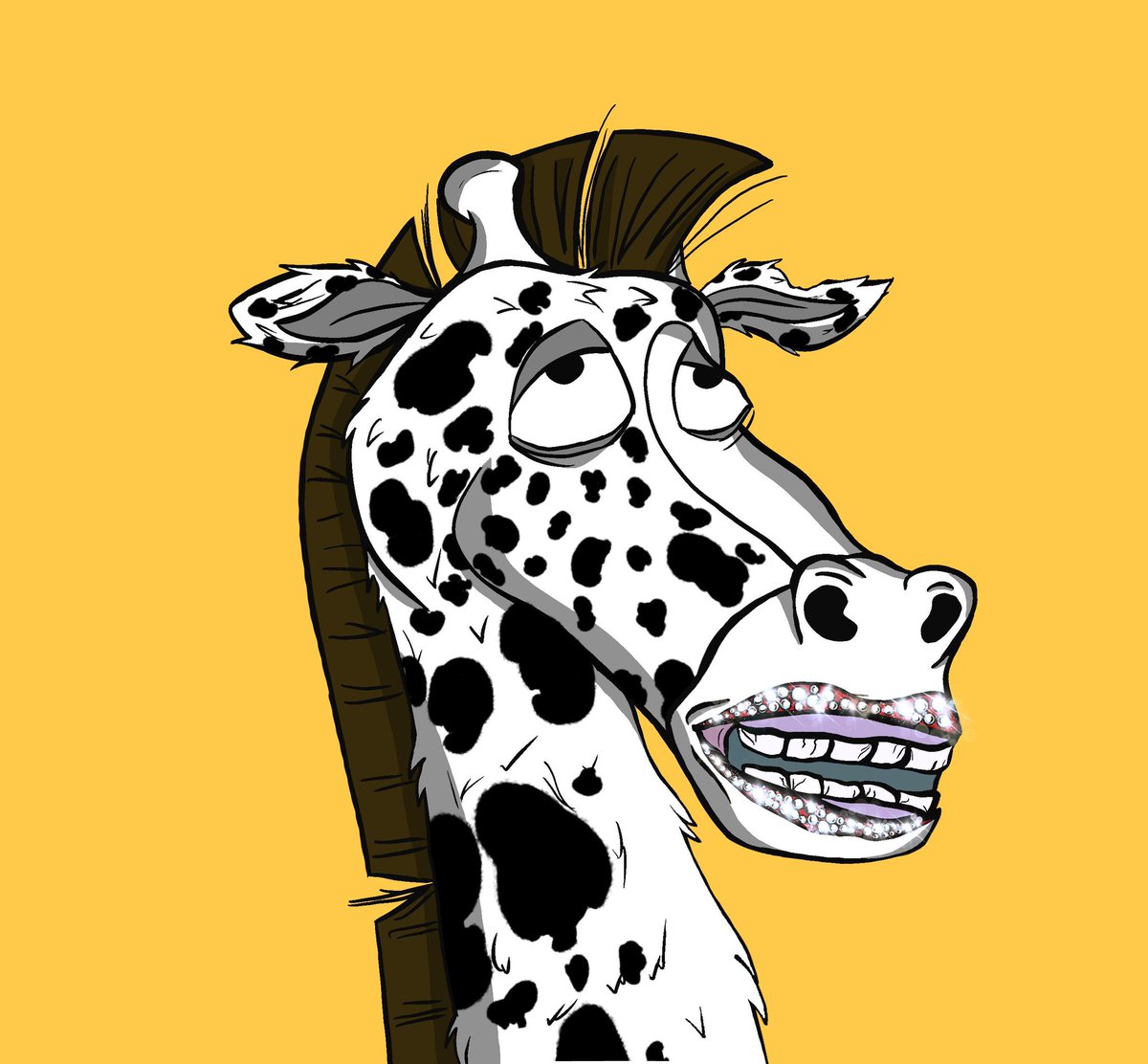 💛Calling <a href="/giraffetowernft/">Giraffe</a> holders💛Hands up if you are excited about breeding season?!!! 🦒 🦒 🦒 oh and P.S. <a href="/CryptoFuzzyBTC/">Fuzzy</a>  I am coming for you!! 🏆 😆