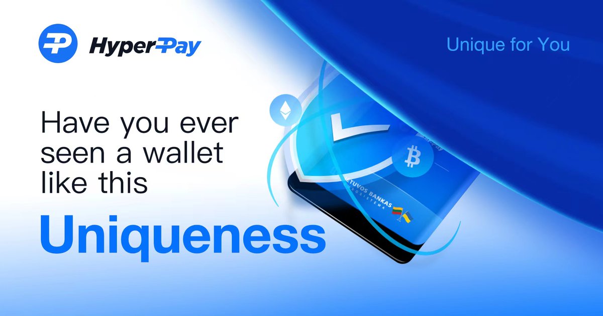 Hpx_Official's tweet photo. A big change? A unique #wallet?🤔 https://t.co/M53WrKPY6v