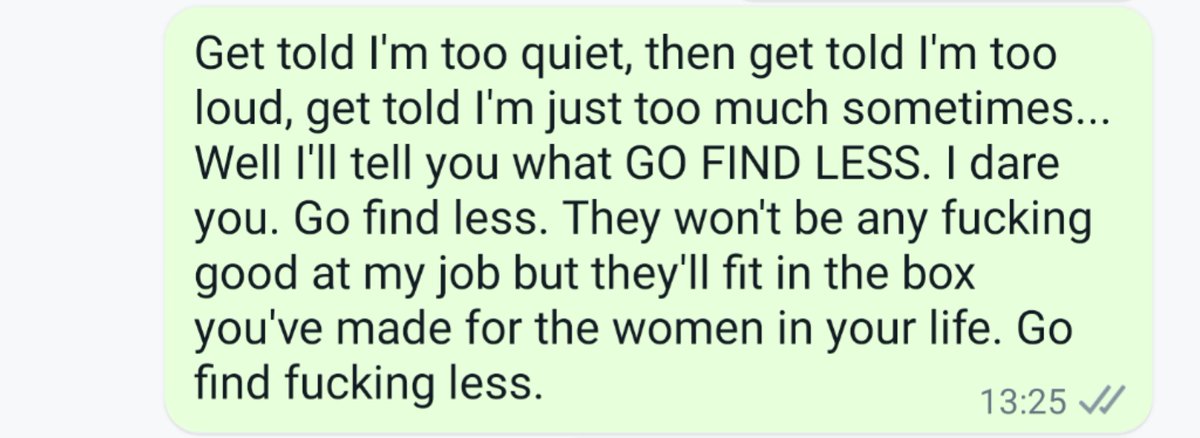 BaseballMoll's tweet photo. A genuine rant I've had today. #gofindless #ohandalsofuckoff https://t.co/RiyYWqlHdW