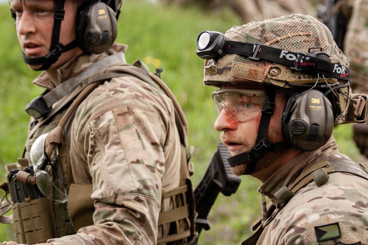 MASCAL - Mass Casualty Training. Recent events show that we need to be prepared for everything. This is why we practice simulated mass casualty producing events as close to reality as possible. We are always ready to take care of our Allies, we are professionals, #WeAreNATO!