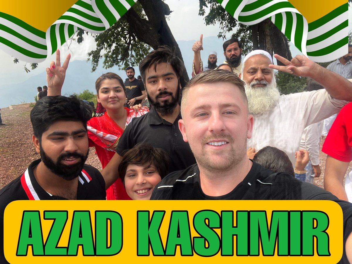 CallumAbroad's tweet photo. NOW LIVE! 

I made it to AZAD KASHMIR! 👀

Check this place out! 

LINK BELOW👇🏻

https://t.co/qnaRVOusoy

All retweets genuinely appreciated ✌🏻 https://t.co/AyKRpDoK8O