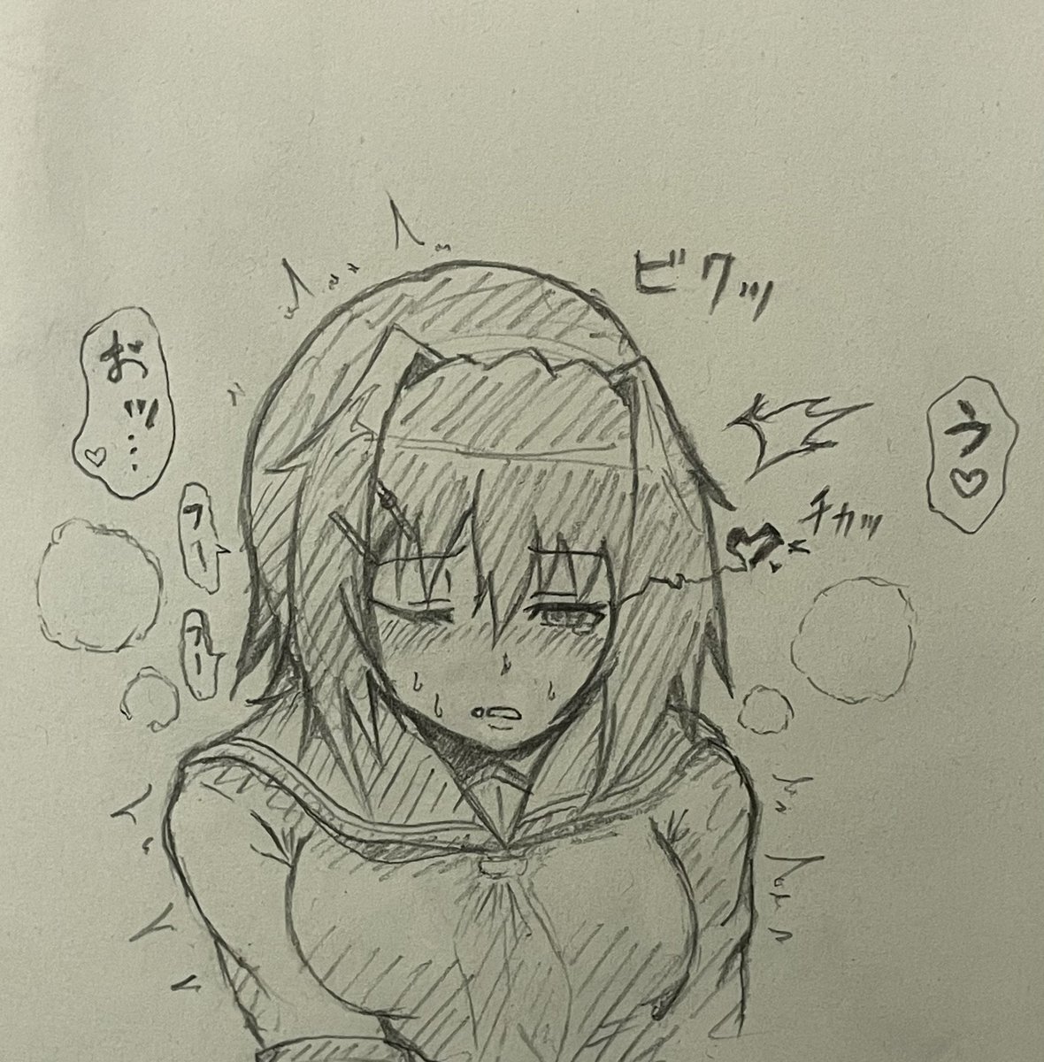 投票ありがとうございました。
当鎮守府の古鷹さんも『自家発電』となりました。 https://t.co/UVxJ6hVCNL 
