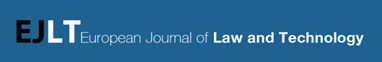 Exeter Law School (@exeterlawschool) on Twitter photo We are delighted to welcome the European Journal of Law and Technology (<a href="/EJLawTech/">EJLT</a>), one of the oldest open access electronic law journals in Europe, to <a href="/ExeterLawSchool/">Exeter Law School</a>.
The journal is managed by <a href="/abhicm/">Abhilash Nair</a>, who serves as Editor-in-Chief.
Read more ⬇️
ejlt.org/index.php/ejlt… We are delighted to welcome the European Journal of Law and Technology (<a href="/EJLawTech/">EJLT</a>), one of the oldest open access electronic law journals in Europe, to <a href="/ExeterLawSchool/">Exeter Law School</a>.
The journal is managed by <a href="/abhicm/">Abhilash Nair</a>, who serves as Editor-in-Chief.
Read more ⬇️
ejlt.org/index.php/ejlt…