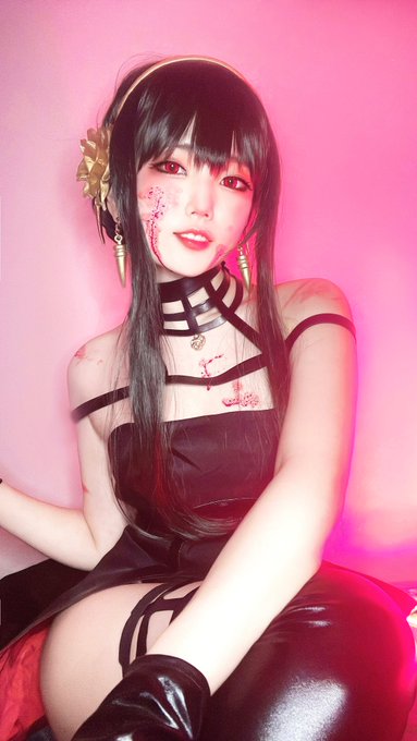 コスプレイヤーもものTwitter画像3