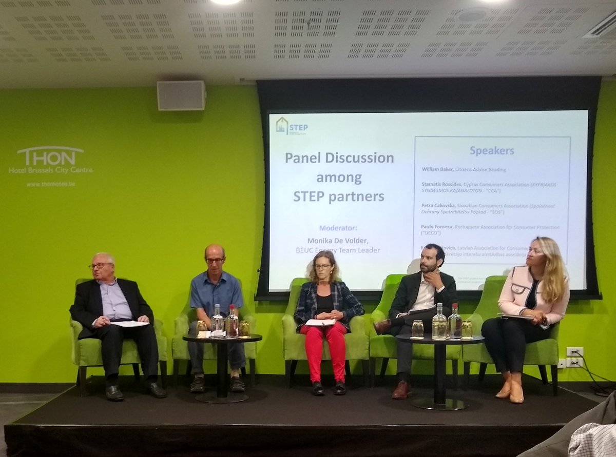 STEP__Energy's tweet photo. Partners are onstage discussing challenges around definitions of energy poverty, but how they are important in measuring change and assigning accountability https://t.co/Or2bdkQ8tK