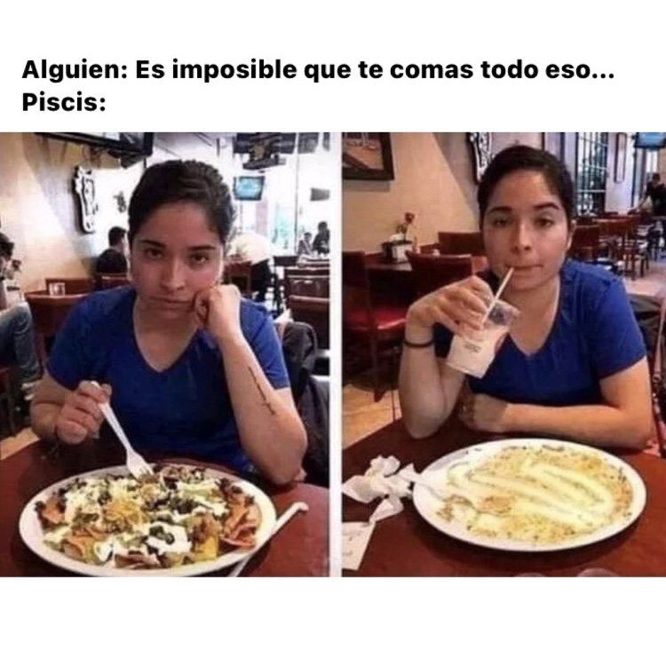 🤣🤣🤣 #piscis #horoscoponegro
