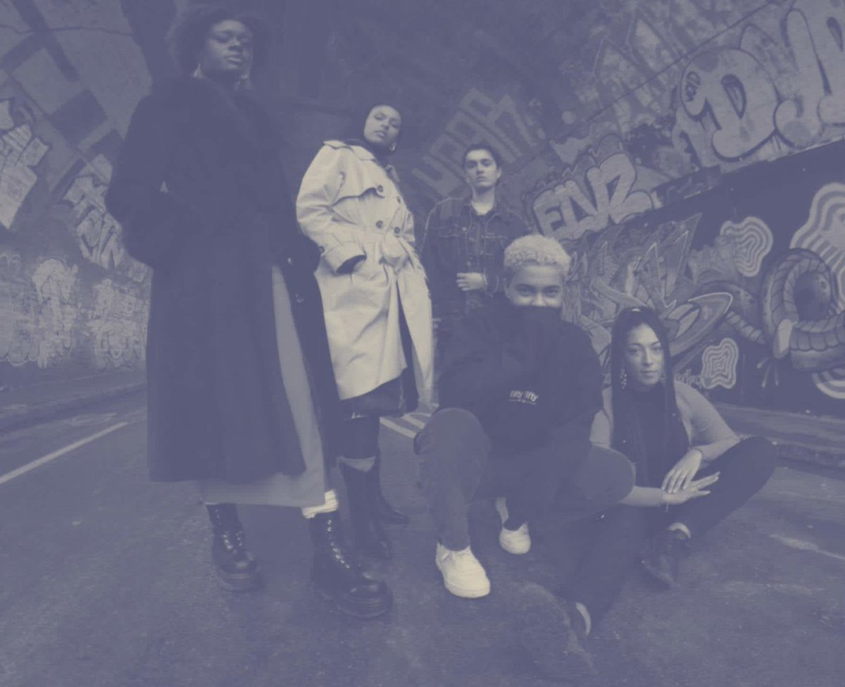 MSCTY x BRISTOL w/ SAFFRON shares the fruits of a 6-month program ft. 5 amazing artists. Check out their geotagged tracks on location in #Bristol details: mscty.space/project/mscty-… 

#TheYardWoman #MarlaKether #Medis  #TallulahBlue
<a href="/SaffronRecords/">Saffron</a> <a href="/Tibaaa/">Ratiba Ayadi</a> #architecture #saffron