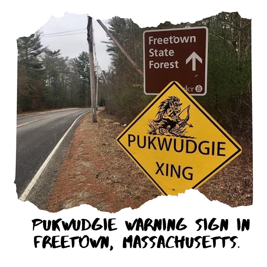 TUSOPPod's tweet photo. Episode 6: The Legend of the Pukwudgies 

#paranormal #paranormalpodcast #tusop #scary #podcastrecommendation https://t.co/RhV2fbxZ2w