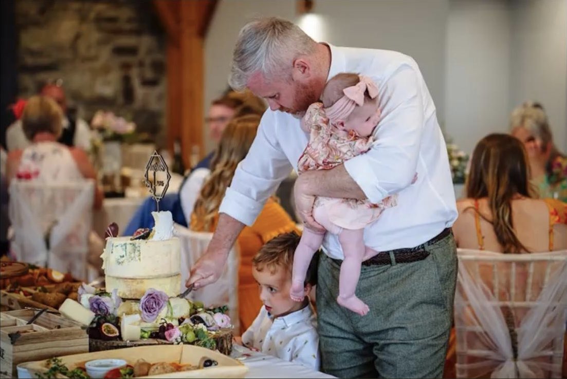 riaathomas's tweet photo. @LauStephenson My personal fave is the way he is looking at this cheese 🥰🥰 https://t.co/urQOE83M31