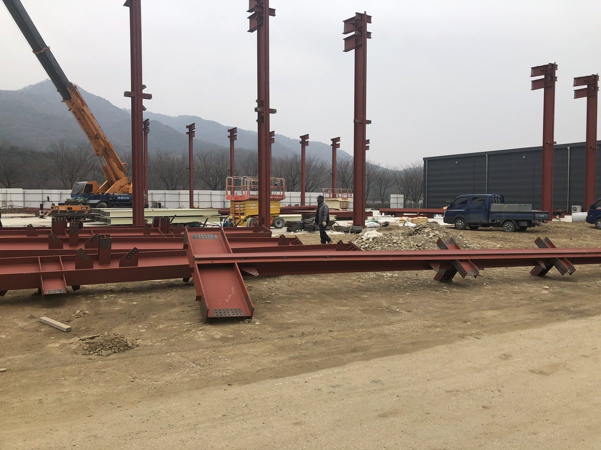 ANC HOLDINGS is currently building a metaverse offline facility for ANCT.  It is located in Paju, Korea and the completion date is December 22nd.