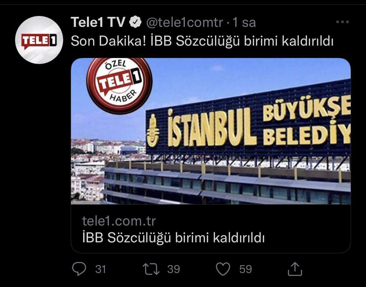 Bakmışlar yalan konusunda muratin yerini kimse dolduramaz...
Komple birimi kapatmışlar.😂

#SiyasetDeğilStandup