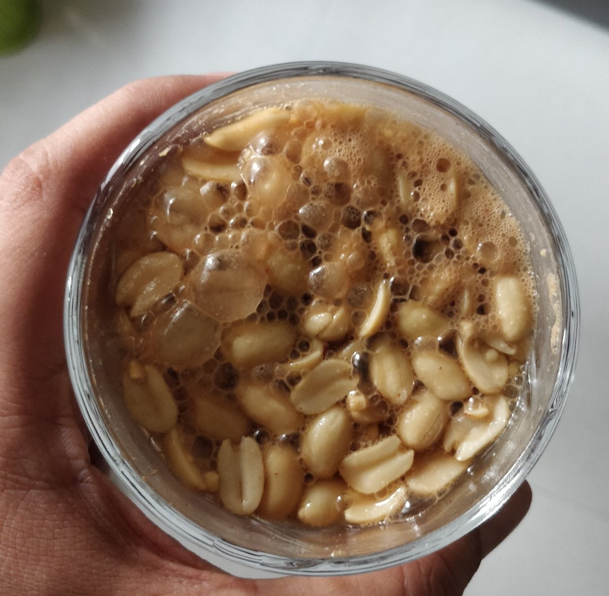 dakuwithchaku's tweet photo. Any Salted peanuts + Coke fans here 😂 https://t.co/3IRjzt2id4