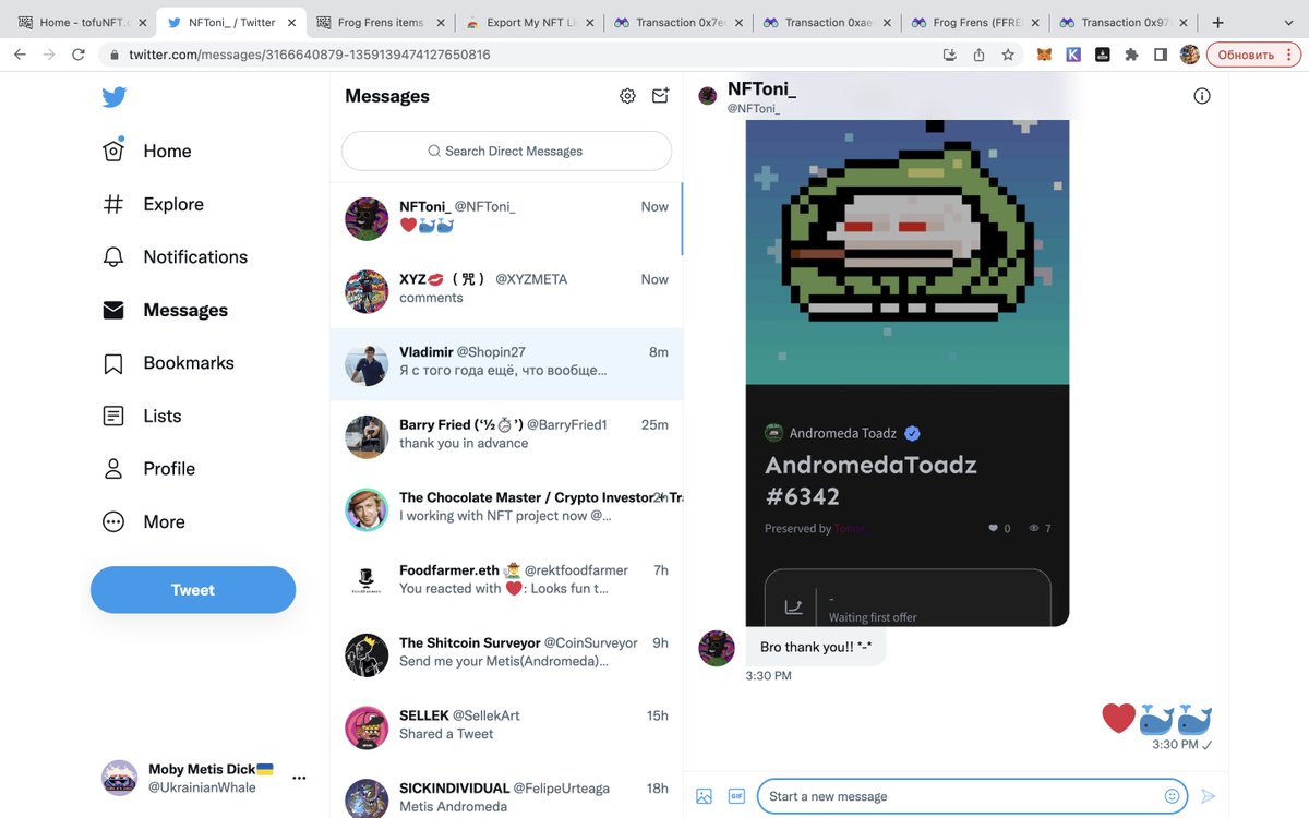 We have a winner <a href="/NFToni_/">Toni_</a> 🐸🔥
Great job!

<a href="/AndromedaToadz/">Andromeda Toadz</a>