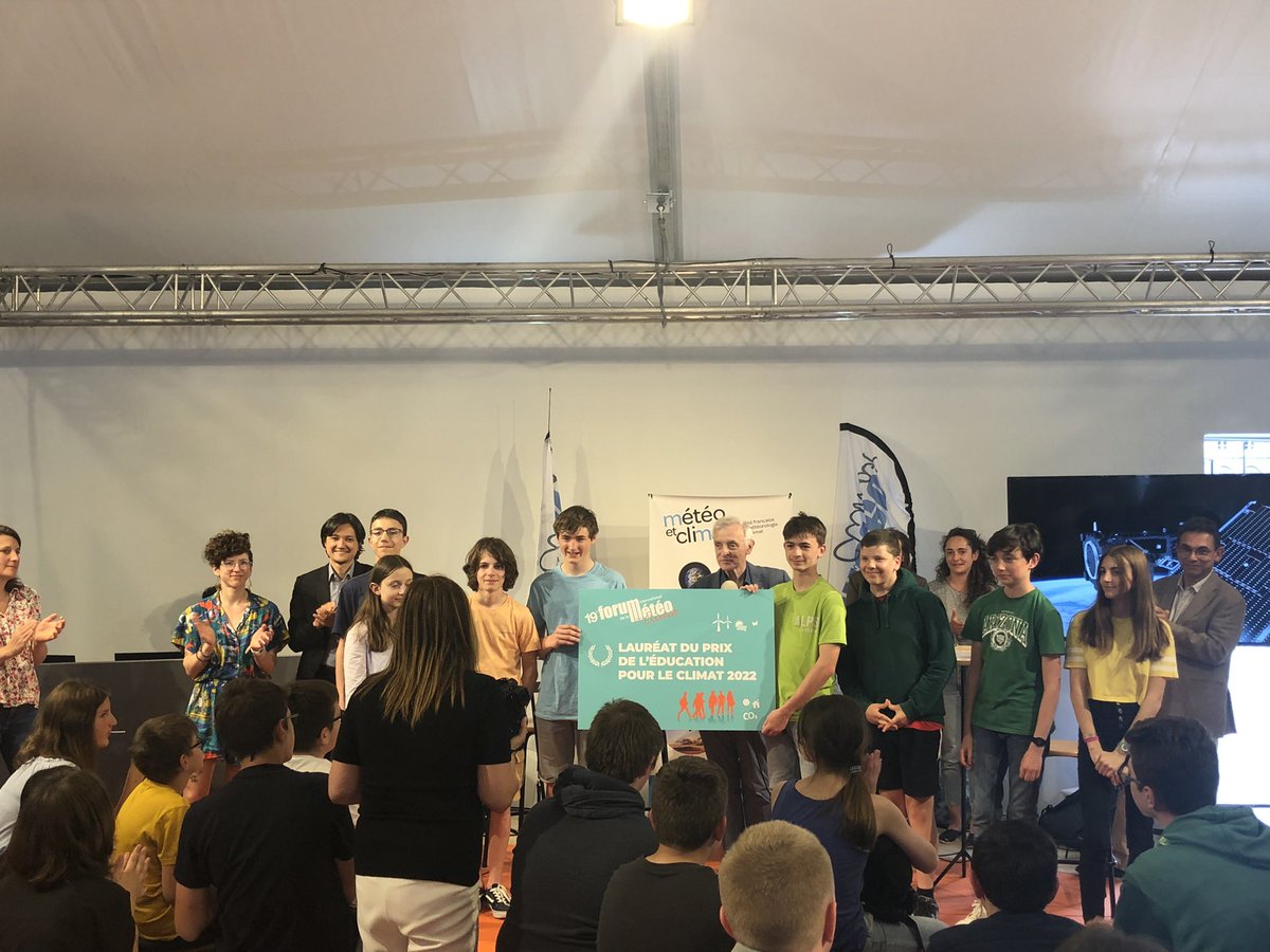 Association pour la transition Bas Carbone (ABC) tweet media