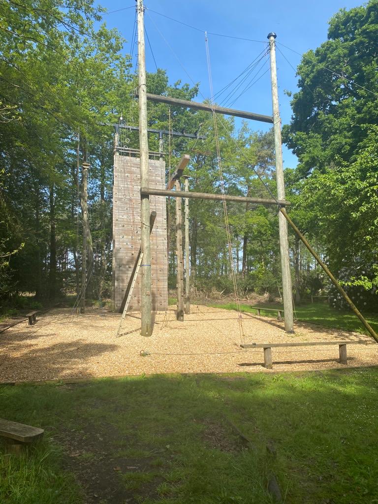 GriffinHouseSch's tweet photo. Getting ready for the high ropes course; apprehensive faces!! #GriffinHouseSchool #GHSValues #GHSFormVI https://t.co/Zgs8ssZ2a0