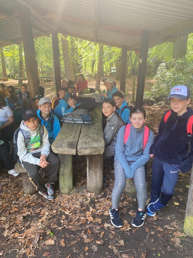 GriffinHouseSch's tweet photo. Getting ready for the high ropes course; apprehensive faces!! #GriffinHouseSchool #GHSValues #GHSFormVI https://t.co/Zgs8ssZ2a0