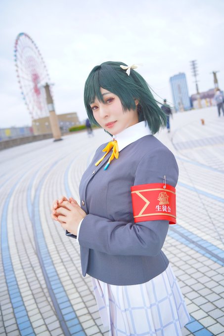 Twitterのコスプレ画像14