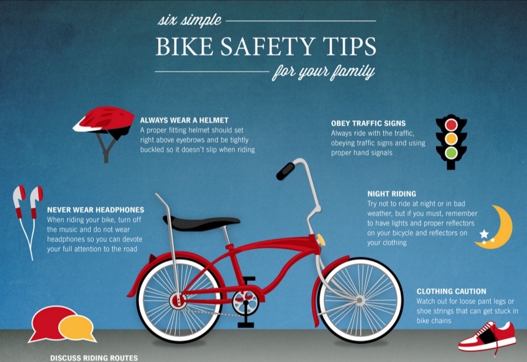 This is a friendly reminder for motorists, bicyclists, and pedestrians about the importance of road safety. For more bicycle safety tips, visit the #NationalHighwayTraficSafetyAdministration at: nhtsa.gov/road-safety/bi…

#NationalBicycleSafetyMonth #PennState #PennStatePolice