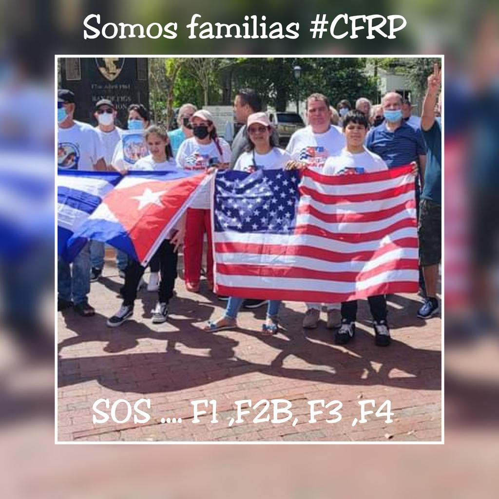 linacurbelo's tweet photo. Thank you,Mr. President Biden, as a result of the closure of the embassy in Havana, thousands of Cuban families are still separated.  Hopefully consular services will be resumed again for everyone very soon.
 @POTUS🙏🇨🇺❤🇺🇸
 #NoMoreGuyana
 #ConsularServicesInCuba
 #CFRP🙏 https://t.co/by5XeCdhl3