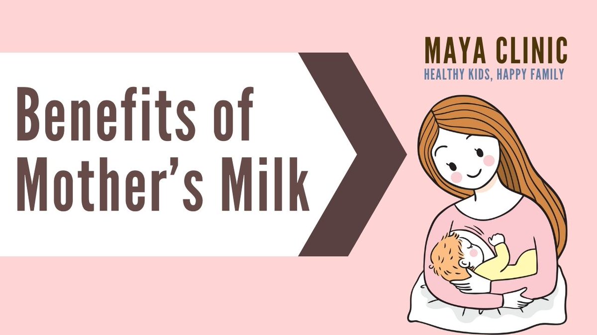 माँ के दूध के फायदे - Benefits of Mother’s Milk - Dr. Rahul Varma

youtu.be/Sq2Jt98ONBY

#Breastfeeding #Mothermilk #Newborn #Cowmilk  #rvmc #drrahulvarma #mayaclinic #childspecialistrahulvarma #drrahulmayaclinic #healthykidshappyfamily #bestchildspecialist #pediatrician