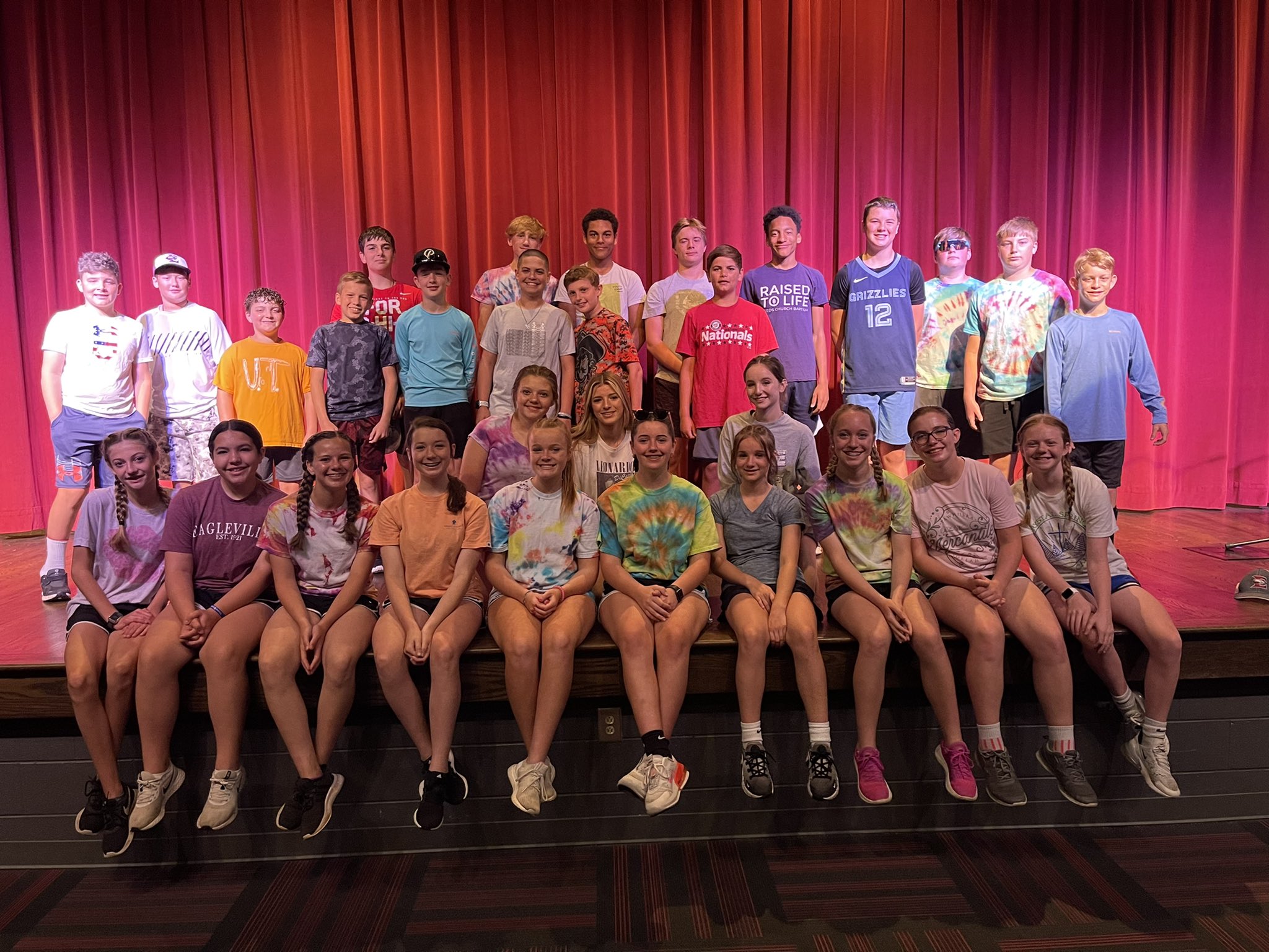 Eagleville Middle School FCA (EaglevilleMSFCA) / Twitter